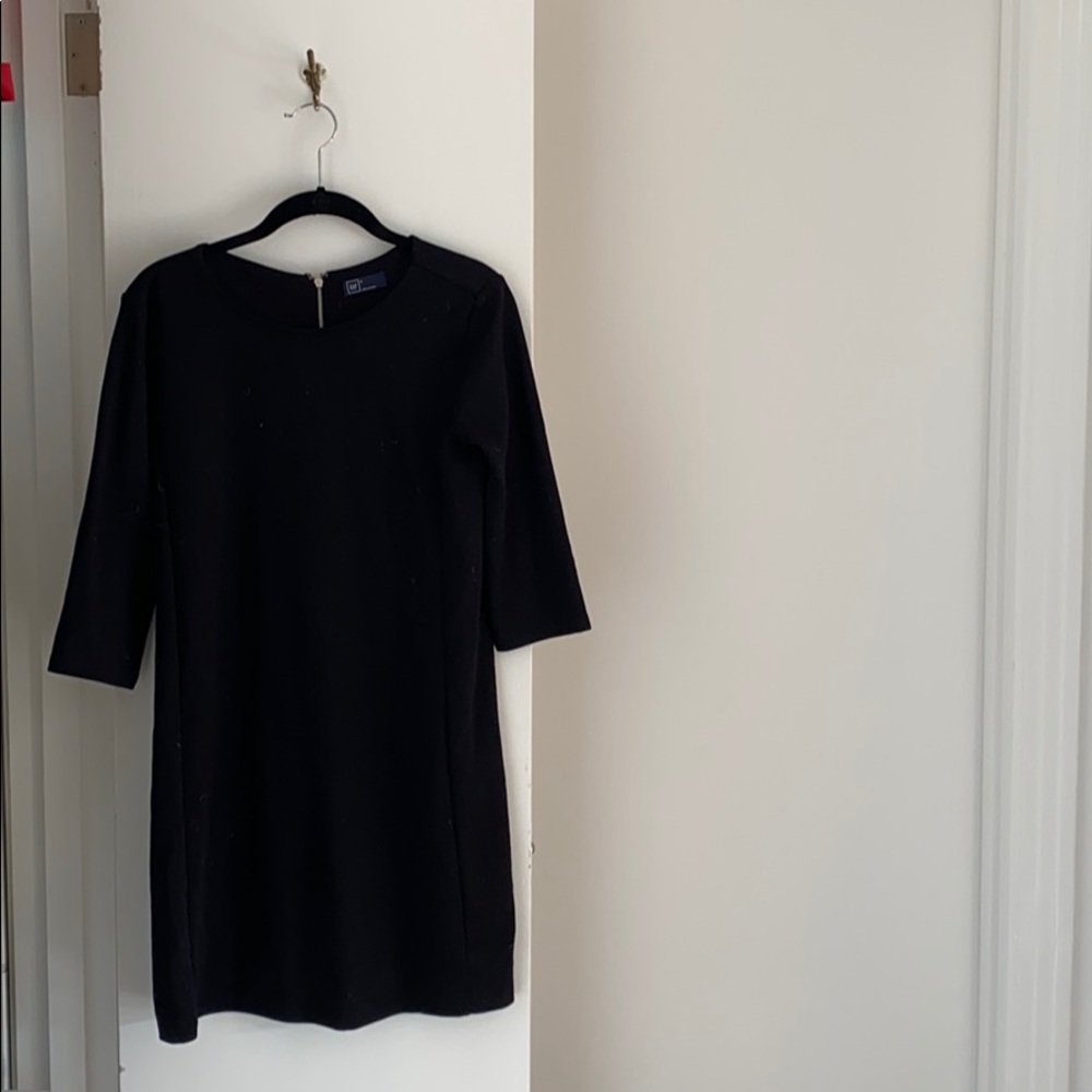 3/4 sleeve dress